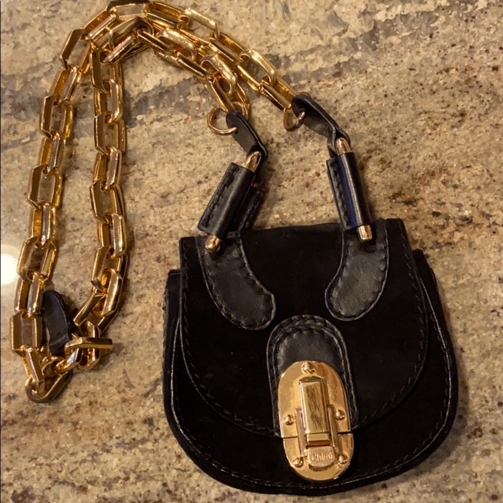 Purse authentic Chloe